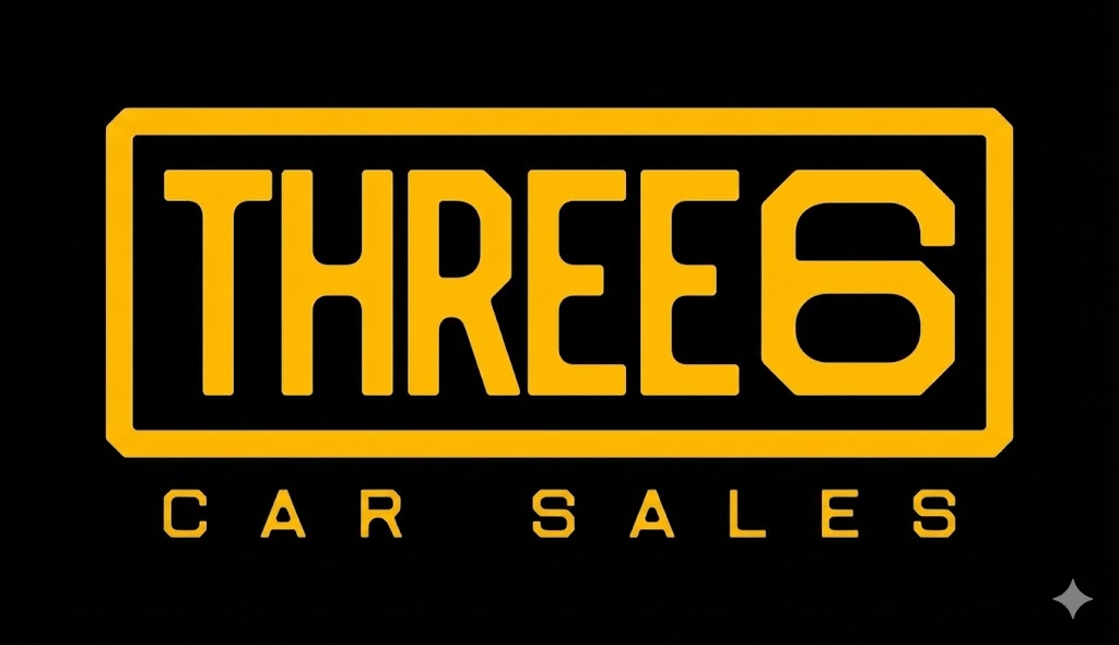 Three6 Car Sales logo